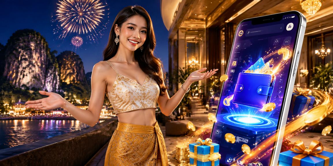 Pengguna Ipoh menikmati permainan baccarat langsung melalui aplikasi mudah alih