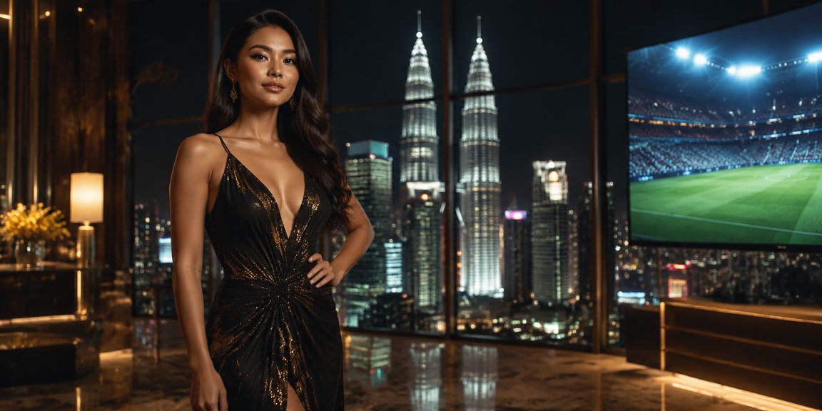Suasana pertaruhan bola sepak Kuala Lumpur secara mudah digunakan