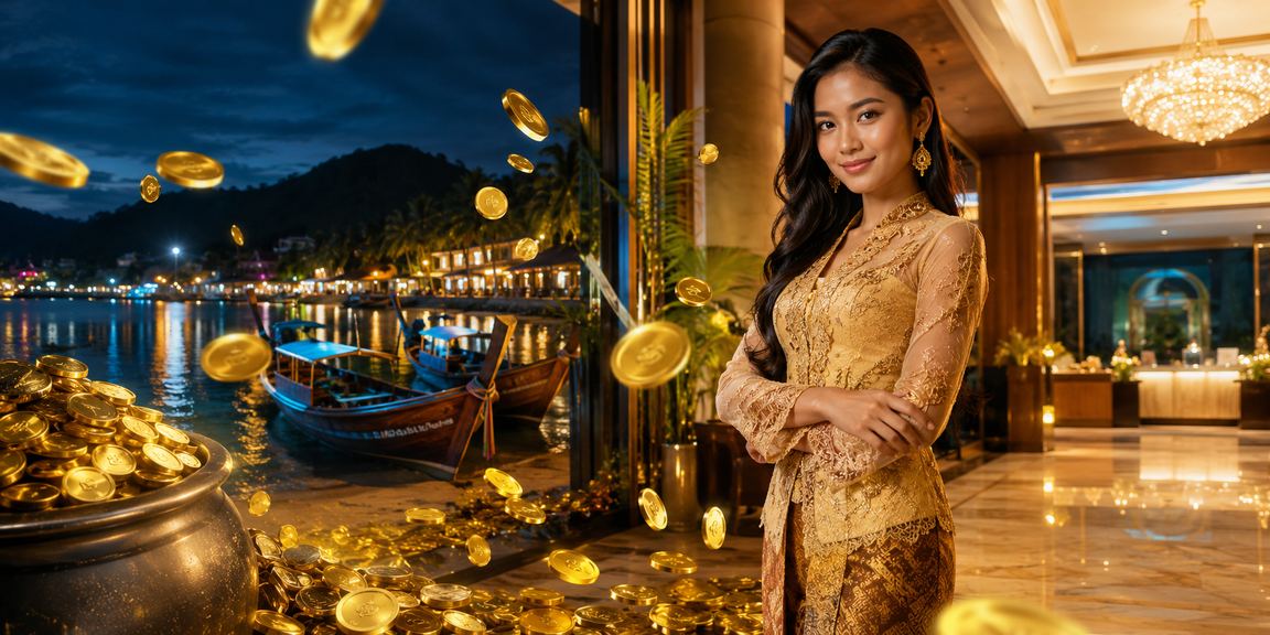 Pengunjung Langkawi menikmati platform odds perlawanan dalam suasana rehat